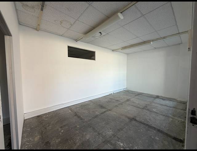 347M² BUILDING TO LET IN CAPE TOWN CITY CENTRE
